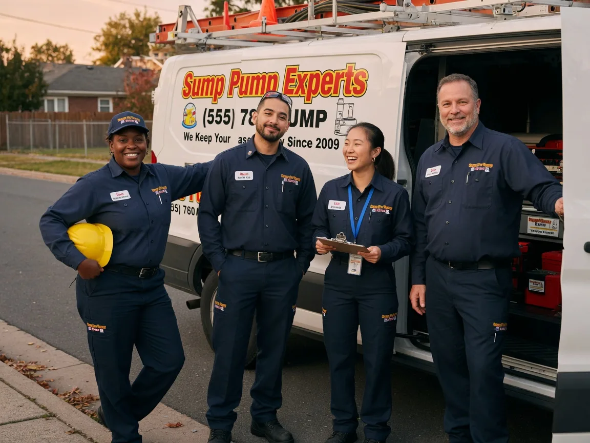 Sump Pump Repair company in Hopatcong, NJ